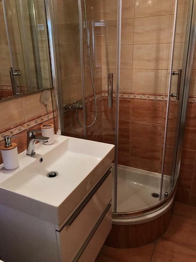 Apartment Center Roko Split Bagian luar foto