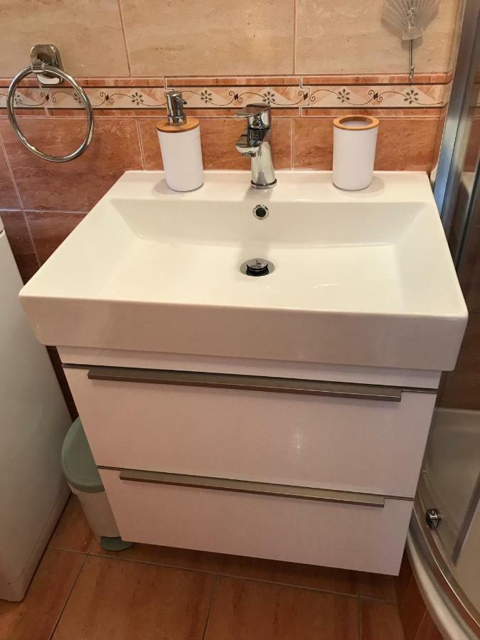 Apartment Center Roko Split Bagian luar foto