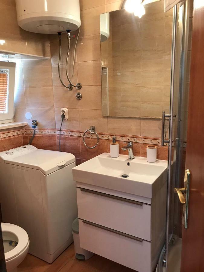 Apartment Center Roko Split Bagian luar foto